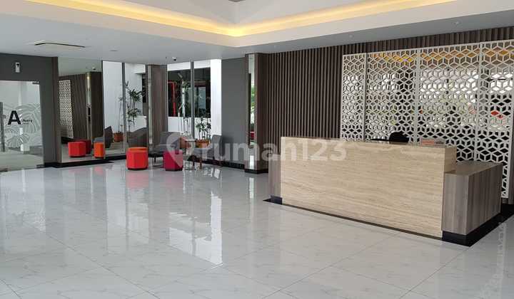 Apartemen Siap Huni Murah M Town, Gading Serpong