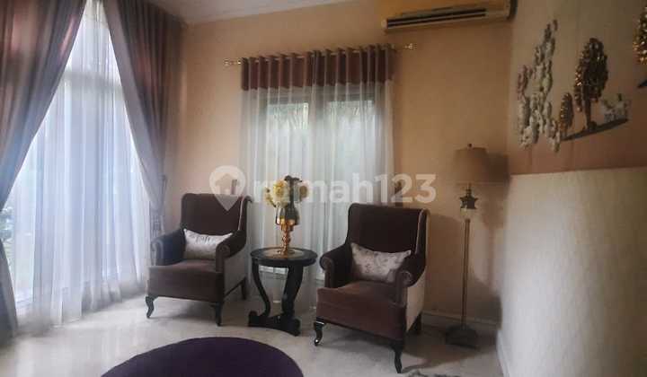 Luxury Home Ready for Occupancy in Fountainebleau Golf Residence, Tangsel 2