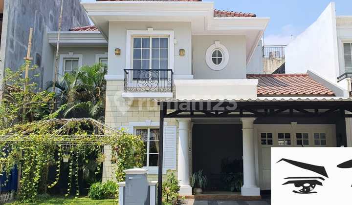 Nice Furnished House In Narada Cluster, Alam Sutera, Tangerang Nice Furnished House In Narada Cluster, Alam Sutera, Tangerang