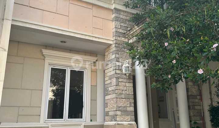 Rumah Kontrakan Unfurnished Cluster Assana Vanya Park BSD City