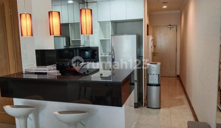 Apartment 2 BR Bagus di Kempinski Private Residence, Jakarta Pusat 2