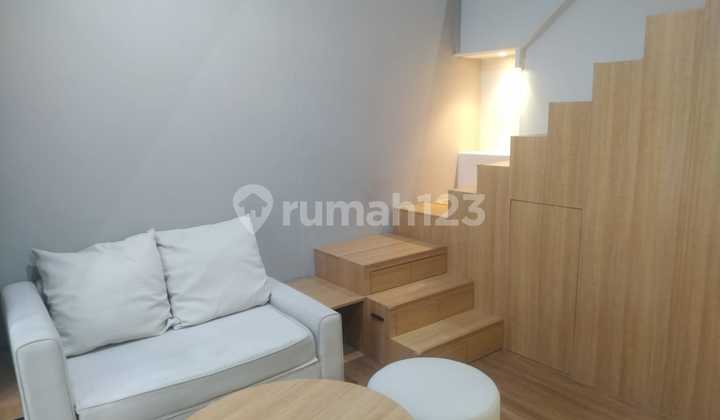 Cool 2-Story Fully Furnished House in Cluster Fleekhauz R, Bsd City, Tangerang 2