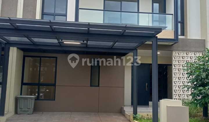 Rumah Brand New di Cluster Carson, Gading Serpong