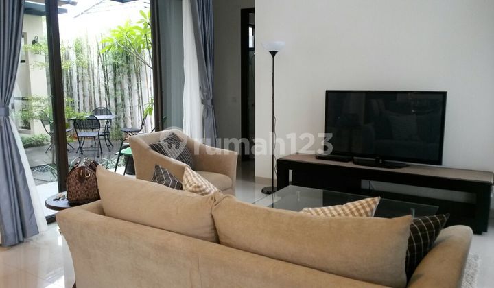 Nice Furnished Rental House in Cluster Aleeka, The Avani, BSD City 2