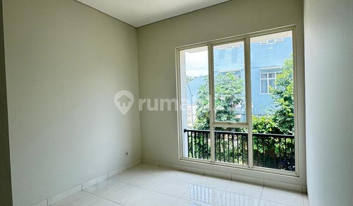 2-Storey House Ready for Occupancy in Sevilla Park, BSD 2