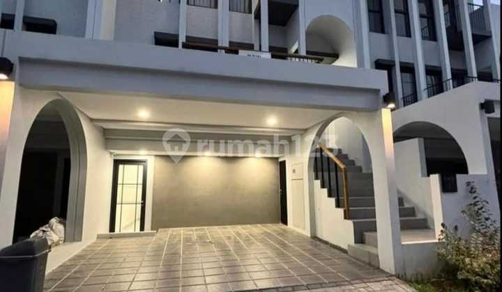 3-Storey House in Cluster Aether, Greenwich Park, BSD City