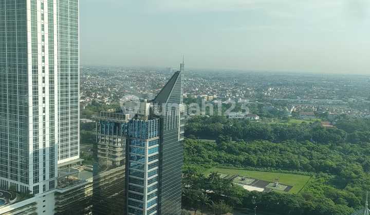 Apartemen Ff Premium di Lokasi Premium Lippo Karawaci