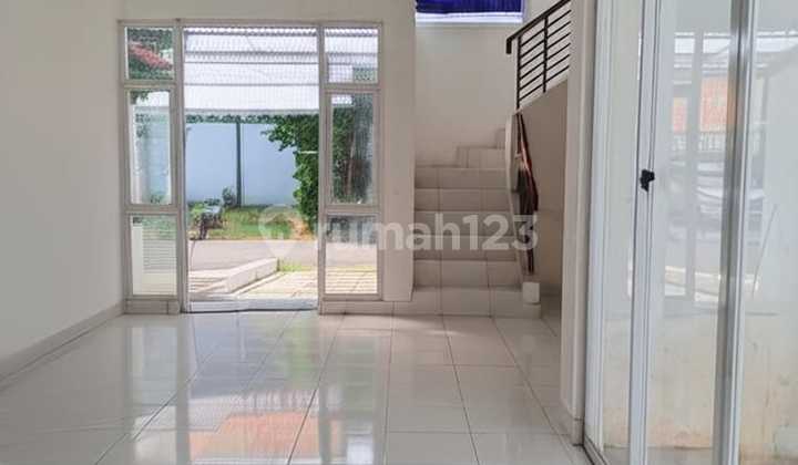 2-Story Ready-to-Occupy House in Cosmo Cluster, The Icon, BSD City 2