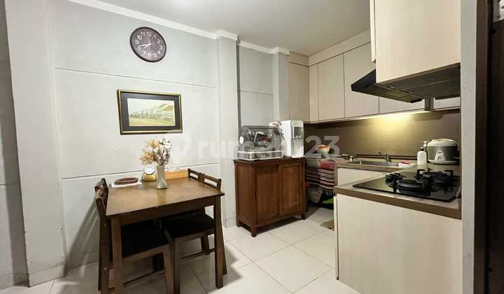 2-Storey House in Cluster Viola, Graha Raya Bintaro 2