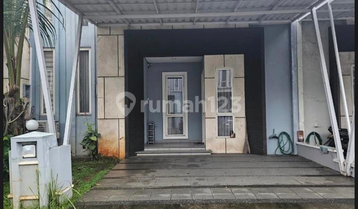 Rumah 2 Lantai Furnished di Cluster Leora, Alam Sutera