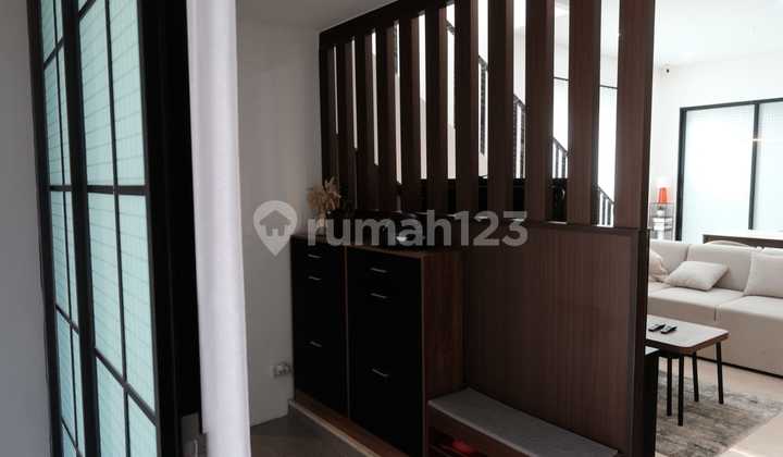 2-Story Hook House in Welton Cluster, Hiera Area - BSD 2