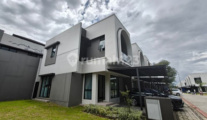 Rumah Hook Brand New Cluster Welton, Hiera Siap Huni Rumah Hook Brand New Cluster Welton, Hiera Siap Huni