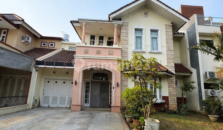 Comfortable House in Sutera Intan Cluster, Alam Sutera