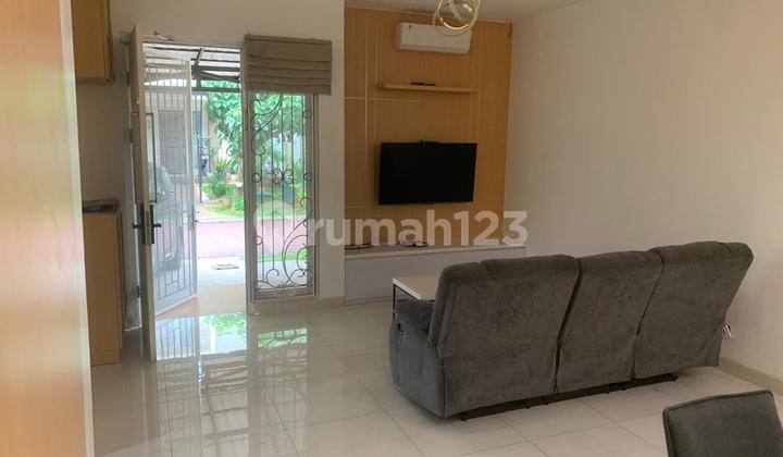 Rumah Cantik Sudah Renovasi di Latigo Village, Gading Serpong Rumah Cantik Sudah Renovasi di Latigo Village, Gading Serpong