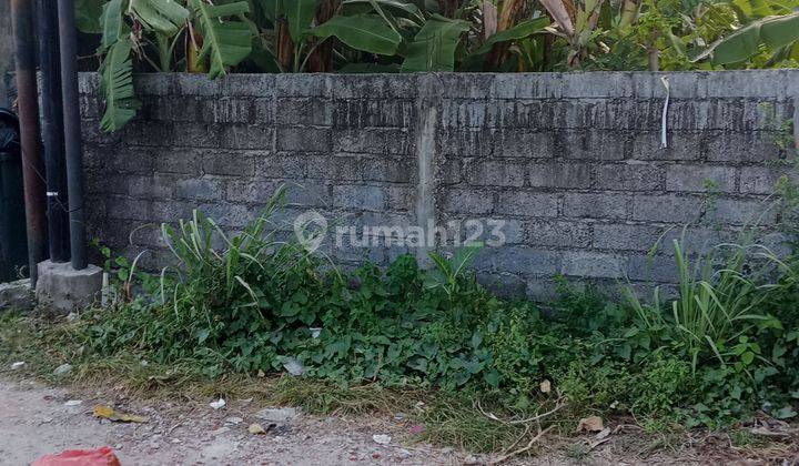 Land for Rent in Tukad Badung Renon 1