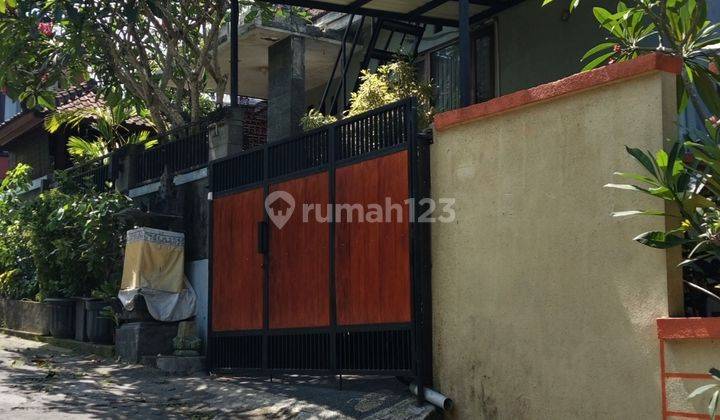 Rumah 2 Lantai Di Tunggul Ametung 2