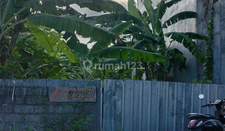 Land for Rent in Tukad Badung Renon 2