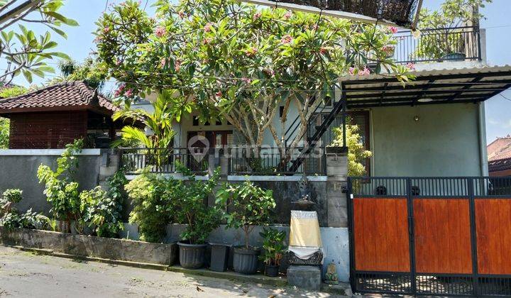 Rumah 2 Lantai Di Tunggul Ametung 1