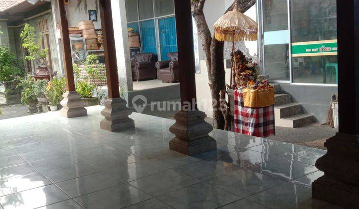 2 Storey House On Batu Inten Street Batubulan Bali 1