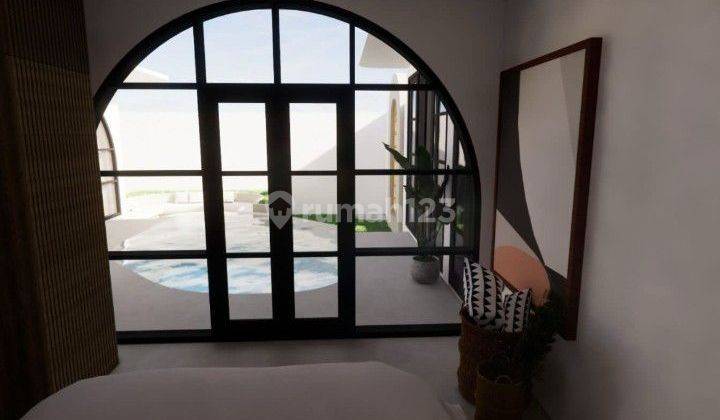 For Rent Mediterranean Villa Pererenan 1