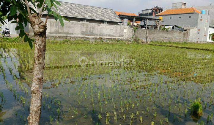 Disewakan Tanah Di Tukad Badung 1