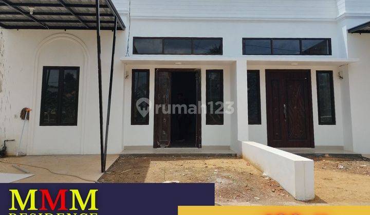 Miliki Rumah Idaman di Mmm Residence Rumah Berkualitas 1