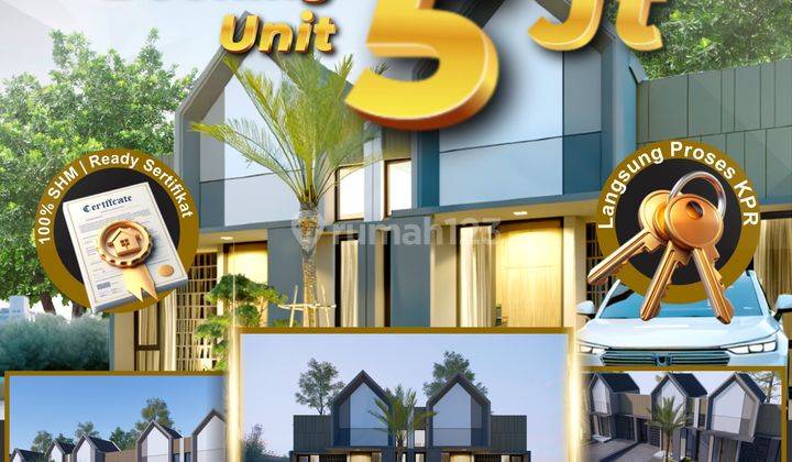 Hunian Estetik Di Kota Daeng Ayana Park 1