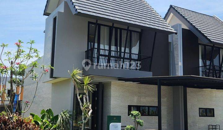 Rumah Cantik Pusat Bisnis Belanja Makassar Fasilitas Lengkap 1