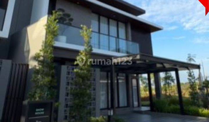 Dijual Rumah Mewah 2 Lantai Dekat Bandara Lengkap Fasilitas Umum 1