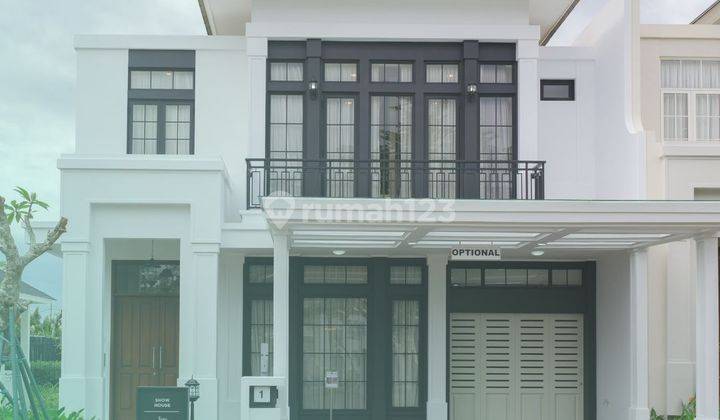 Rumah Promo Summarecon Makassar Free Ppn Siap Huni 1