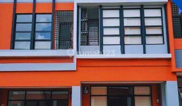 di Jual Ruko 2 Lantai Parkiran Luas, Pinggir Jalan Poros Makassar 1