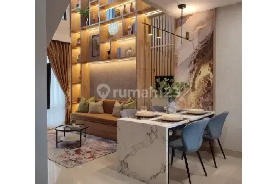 Rumah Virginia Hanya 778 Jt an Akses Dekat Bandara Toll Makassar 2