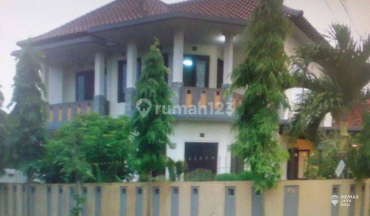 Rumah 4 Kamar Tidur Dijual, Area Denpasar Barat 1