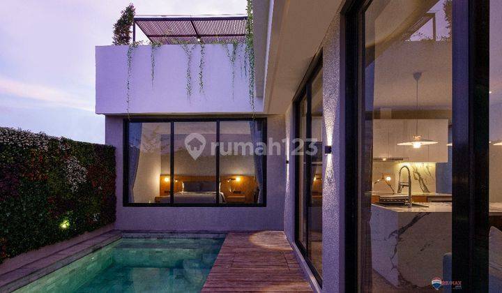 3 Unit Villa For Lease In Ungasan, Uluwatu 1