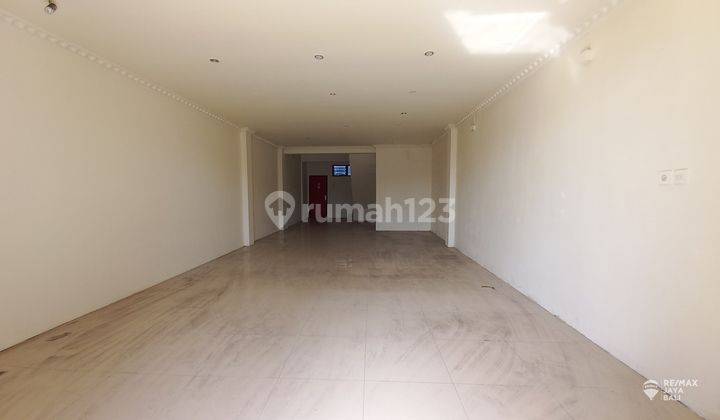 Ruko 2 Lantai di Pusat Perdagangan Disewakan, di Denpasar Barat 1