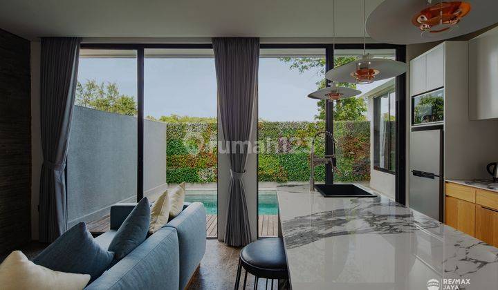 Villa Modern Fully Furnished For Leasehold 25 Th, Jimbaran Area 1