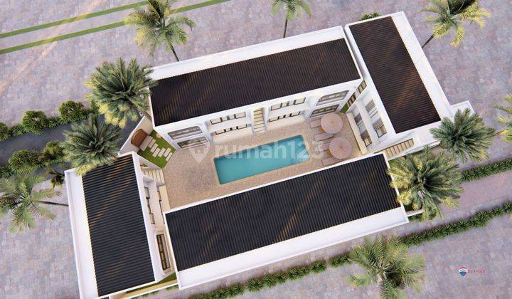 Luxury Villa For Lease, Canggu Area  2