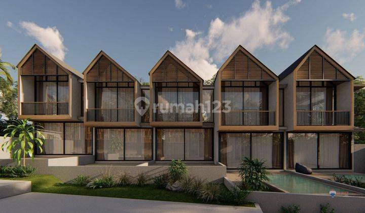 Brand New Villa For Lease, Mengwi Area 1