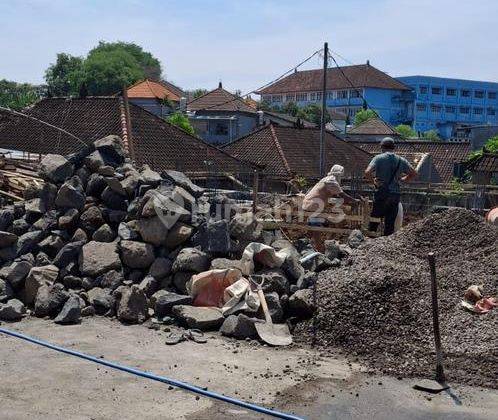 Rumah Modern Tropis Dijual, di Padangsambian Denpasar 2