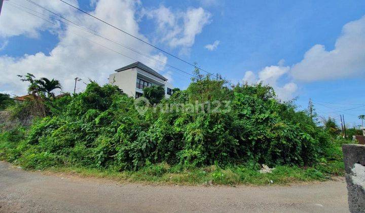 Land 5.85 Are Suitable For Villa For Sale, Ungasan Area 2