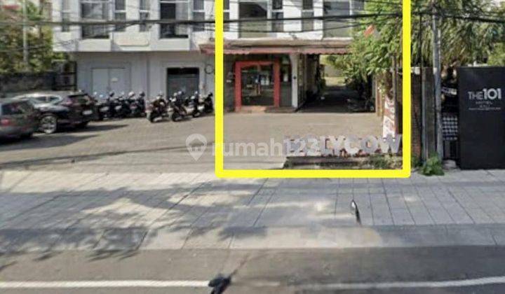 Ruko Gandeng 3 Lantai Di Jalan Utama Disewakan, Area Badung 1