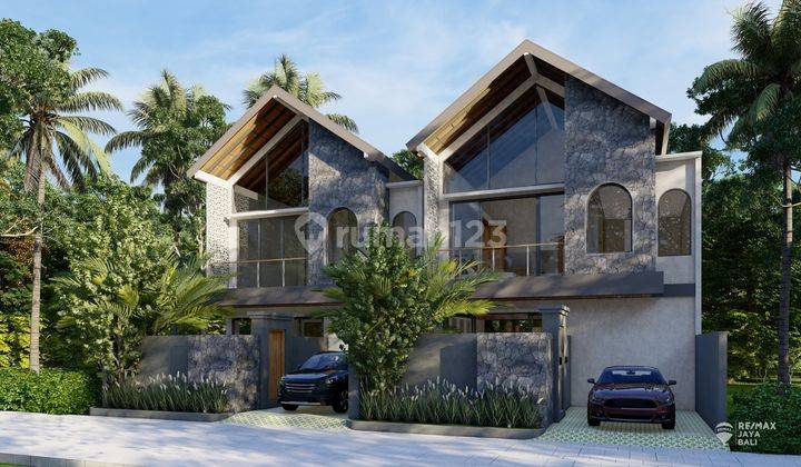 Modern Tropical Villa Near Beach For Sale, Uluwatu Area 1