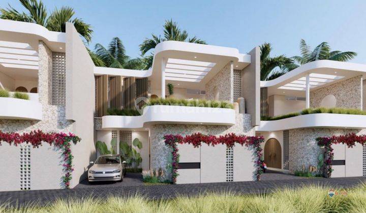 Brandnew Mediterania Minimalis Villa 3BR For Sale Umalas Freehold  2