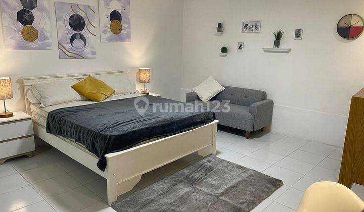 Brand New 1BR House For Rent, Padonan Area 2