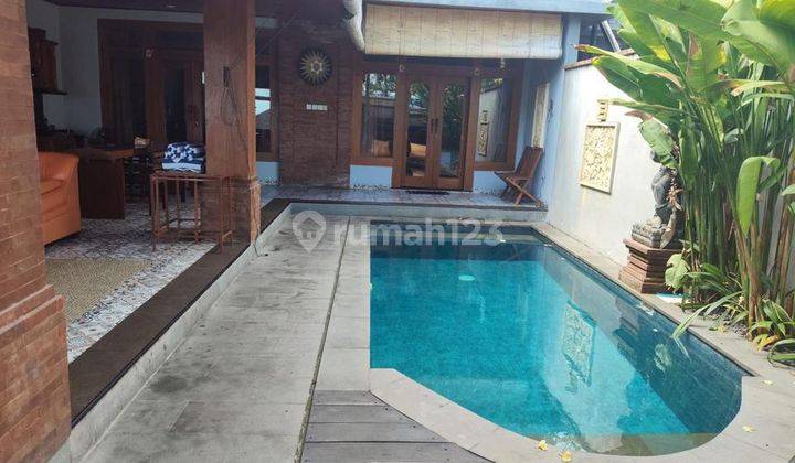 Stunning Villa Near Beach For Rent, Canggu Area 1