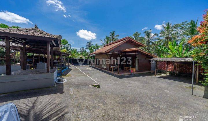 Villa Joglo Good Location For Sale, Tabanan Area 1