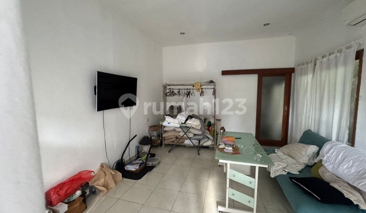 Rumah dengan nuansa Villa minimalis disewakan, Umalas area 2
