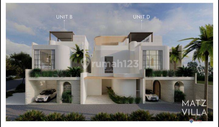 Luxury Villa For Sale, Ungasan Area 1