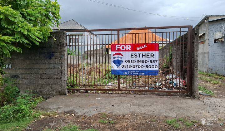 Tanah 5 Are Lokasi Strategis Dijual, Area Renon 1