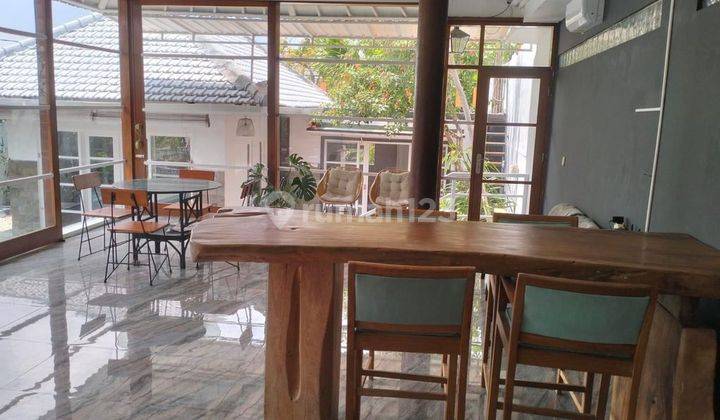 Charming Villa For Rent, Canggu Area 2